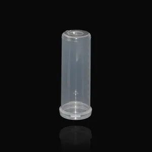 Hot Sale Lab 50ml Disposable Plastic Round Bottom Screw Cap Centrifuge Tube