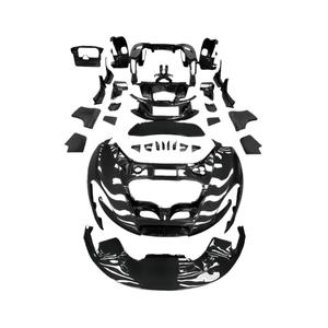 Convient pour la mise à niveau et la modification de la <span class=keywords><strong>McLaren</strong></span> P1 avec le kit de carrosserie large en carbone sec <span class=keywords><strong>Senna</strong></span>-<span class=keywords><strong>GTR</strong></span> - Product Image 1