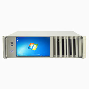Giá sản xuất <span class=keywords><strong>ATX</strong></span> Rackmount máy chủ Chassis với <span class=keywords><strong>LCD</strong></span> hiển thị 3U 19inch máy chủ trường hợp màn hình cảm ứng - Product Image 1