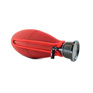 Étui isotherme en néoprène pour bouteille en verre cristal <span class=keywords><strong>Soda</strong></span> <span class=keywords><strong>Stream</strong></span> Housse de protection de qualité supérieure - Product Image 3