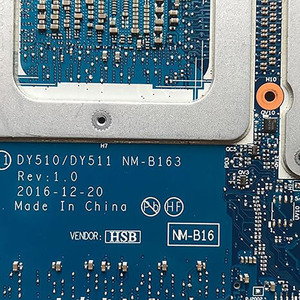 在庫ありレノボLegion Y720-15IKB NM-B163 I7-7700HQ 2.8GHz SR32Q GTX1060 6GB GDDR5ラップトップマザーボード5B20N67218 - Product Image 4