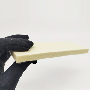 Gratte-<span class=keywords><strong>vitre</strong></span> 4 ''avec manche en bois Raclette en feutre de laine Film vinyle Autocollant pour voiture <span class=keywords><strong>Grattoir</strong></span> en fibre de carbone 3D pour l'emballage de voiture - Product Image 4