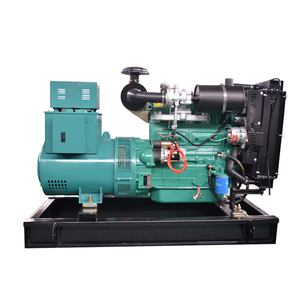 Nhà Máy AC ba giai đoạn Máy phát điện 65 KVA <span class=keywords><strong>50</strong></span> kW mở máy phát điện diesel giá - Product Image 3