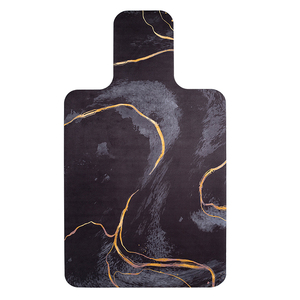 Tapete de Yoga Antideslizante Personalizado con Impresión a Medida, de PU y Caucho Natural, Ecológico, Resistente al Agua, para Deportes y Pilates, con Logotipo - Product Image 1