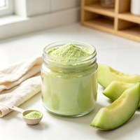 Bulk groothandel gevriesdroogd Hami-meloenpoeder voor bakken & ijsroomyoghurt