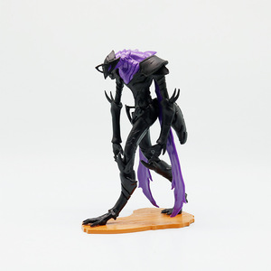 Figurine d'action H17-20CM SL Beru Shadow Soldier en PVC, Chevalier Mecha Manga, objet <span class=keywords><strong>de</strong></span> collection pour présentation sur bureau, cadeau pour les fans d'anime et <span class=keywords><strong>de</strong></span> manhwa - Product Image 4