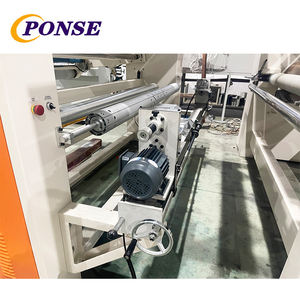 Machine automatique de laminage et de revêtement de films TPU et de tissus textiles avec colle thermofusible pour vêtements médicaux - Product Image 6