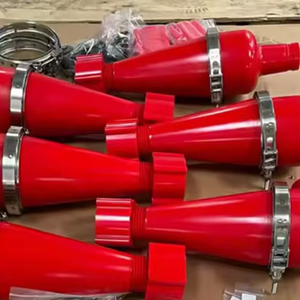 Produksi dan Pengolahan Peralatan Filtrasi Pemisahan Hidrosiklon Poliuretan - Product Image 1