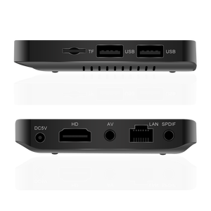 S905w Android 7.1 TV BOX quad core Smart TV box <span class=keywords><strong>A95X</strong></span> NEXBOX con codi smart tv box <span class=keywords><strong>A95X</strong></span> - Product Image 3