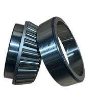 Rodamiento de rodillos cónicos interno de rueda delantera HANDE AXLE 81.93420.0074 7.5T, repuesto OEM compatible con piezas de cubo delantero SHACMAN SINOTRUK