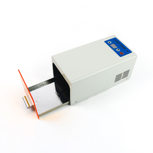 Boîte de photopolymérisation électrique pour laboratoire dentaire, four de polymérisation LED avec plateaux individuels, photopolymérisateur de résine <span class=keywords><strong>à</strong></span> réglage de temps, lumière bleue - Product Image 2