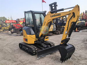 Excavadora Mini Oruga LIUGONG 9027F ZTS 2025, Nueva, 2.8 Toneladas, 9017F ZTS, 9027FZTS, 9035F ZTS, Excavadora 9027F - Product Image 3