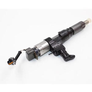 Válvulas de inyección de inyector diésel de combustible de nueva condición BOLSTER Denso <span class=keywords><strong>095000</strong></span> -<span class=keywords><strong>6353</strong></span> para motor Hino J05E - Product Image 5