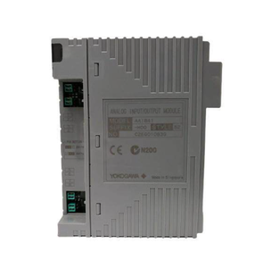 โยโกกาว่า AAI ซีรีส์ AAI841-S50 AAI135-S50 AAI143-H53 AAI841-H00 โมดูลเอาต์พุต/อินพุตแบบอะนาล็อก DCS - Product Image 4