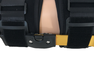 Rodillera Ortopédica Delgada con Bisagras Ajustables y Transpirables de Gel Médico para Recuperación Profesional, Venta al por Mayor, Fijador Terapéutico para Artritis - Product Image 3