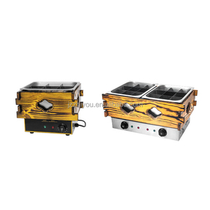 Different Capacity Oden Kanto <strong>Cooking</strong> Electric <strong>String</strong> Spicy Malatang Machine - Product Image 4