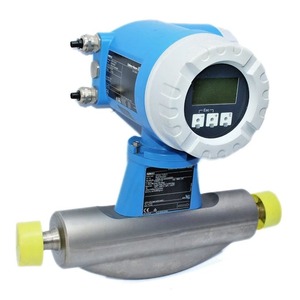 เครื่องวัดอัตราการไหลน้ำมัน E+H Promass 83F Endress Hauser รุ่น Proline 8F3B แบบอัลตราโซนิก ความแม่นยำ 0.5% ผลิตจากสแตนเลส 316L - Product Image 5