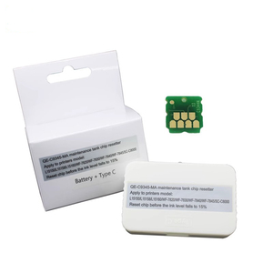 ตัวรีเซ็ตกล่องเก็บเศษหมึก Eco Printer รุ่น C9345 สำหรับ ET-5800 ET-5850 ET-5880 ET-16600 ET-16650 L15150 L15550 L15158 L15160 C9 - Product Image 1