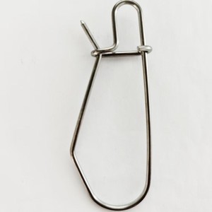 Mousqueton pivotant géant en acier inoxydable 304 de 90 mm pour la pêche en mer et la pêche sur roche - Product Image 4