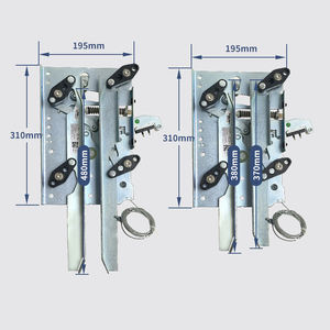 Coltello per Porta Ascensore Juli Canny <span class=keywords><strong>Montanari</strong></span> FWL-01/XD-CS01 Originale di Alta Qualità a Prezzo di Fabbrica con Dispositivo di Chiusura Porta Cabina - Product Image 5