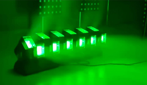 ไฟเวที 12*60W พร้อมหลอด LED รูปมือกวนอิมจำนวนพันดวง พร้อมฟังก์ชั่น RDM สี่ในหนึ่ง อุปกรณ์แสดงผลประสิทธิภาพสูง - Product Image 2