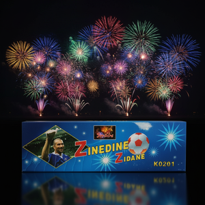 K0202-2 Fuochi d'artificio di alta qualità Big Bangs, fumo e scintille, Capodanno, vendita diretta dalla fabbrica, fuochi d'artificio Sanying Jiangxi - Product Image 5
