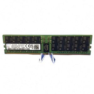 โมดูลหน่วยความจำ M321RYGA0BB0-CQK 96GB PC5-38400 DDR5-4800MHz ECC Registered CL40 288-Pin RDIMM Dual Rank สำหรับเซิร์ฟเวอร์ M321RYGA0B - Product Image 1