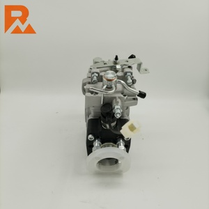 ปั๊มหัวฉีดน้ำมันเชื้อเพลิง 196000-3700 VE4 10F1200RND370 22100-78229-71 R370 สำหรับเครื่องยนต์ 2 ลิตร 2.4 ลิตร - Product Image 5