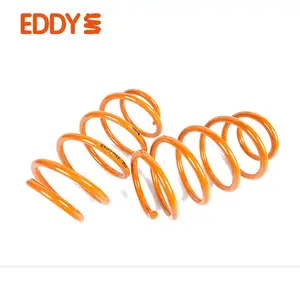 EDDY Factory Price Manufacturer Supplier Coil Spring High Strength Sport Lowering Spring For AUDI