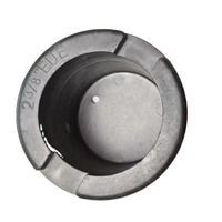 API 5B Carcasa y tubo Protector de rosca Deber Material plástico o acero Rosca EUE PIN & BOX
