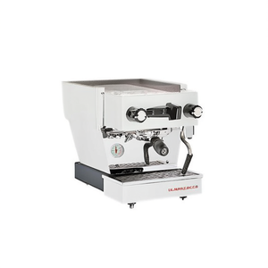 Cafetera Lamarzocco Micra de Acero Inoxidable, Semiautomática, para Uso Doméstico, Estilo Italiano, para Espresso - Product Image 1