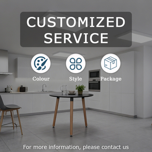 Tùy Chỉnh Nhà Cà Phê Cửa Hàng Phòng Khách Phòng Ngủ Bảng Ánh Sáng Sang Trọng Bắc Âu Giản Dị Bàn Ăn - Product Image 5