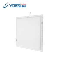Projecteur LED ultramince, design ultra-fin, étanche IP20, éclairage arrière-éclairé, pour supermarché d'hôtel