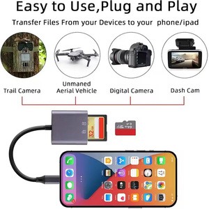 Type C <span class=keywords><strong>Nano</strong></span> Geheugenkaartlezer Huawei Nm-Kaartadapter USB-C Sd-Kaartlezer Voor Huawei Nova Eer - Product Image 6