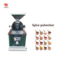 Haute qualité Grain poudre broyage lentilles Quinoa blé riz Millet soja acier inoxydable poudre broyeur Granules moulin