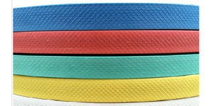 Nóng bán <span class=keywords><strong>PP</strong></span> bao bì dây đeo đóng gói Hướng dẫn sử dụng <span class=keywords><strong>PP</strong></span> đóng đai Pallet đóng gói Hộp bao bì nhựa trắng Polypropylene dây đeo - Product Image 6