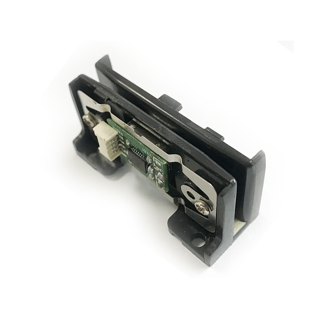 RFcard Remarkable Quality Embedded Magnetic Stripe Card Reader Head ISO7811/AMMVA/CADMV Support No Write Function 1 Year