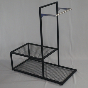 <span class=keywords><strong>Tienda</strong></span> <span class=keywords><strong>de</strong></span> ropa y accesorios <span class=keywords><strong>de</strong></span> pantalla <span class=keywords><strong>de</strong></span> tela Rack equipos - Product Image 2