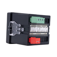 Tensiomètre Lcd DC Tension Enregistreur de données Compteur d'énergie Enregistreur de données Tensiomètre numérique triphasé