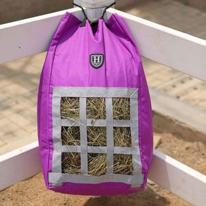 Échantillon gratuit : Sac de transport pour aliments pour chevaux, support de seau suspendu, sac de remorque adapté aux seaux d'eau de 5 gallons, accessoires pour remorque à chevaux - Product Image 6