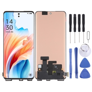 <span class=keywords><strong>ราคา</strong></span>ถูกสำหรับ <span class=keywords><strong>OPPO</strong></span> <span class=keywords><strong>A2</strong></span> Pro 5G หน้าจอ AMOLED LCD แท้ 100% พร้อมชุดจอดิจิตอลครบชุด - Product Image 2