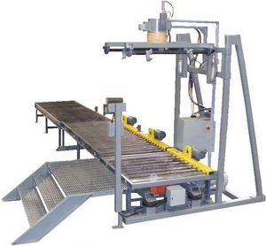 Machine <span class=keywords><strong>de</strong></span> remplissage et <span class=keywords><strong>de</strong></span> scellage <span class=keywords><strong>de</strong></span> sacs jumbo en plastique électriques <span class=keywords><strong>de</strong></span> 1 tonne pour les applications d'engrais, <span class=keywords><strong>de</strong></span> poudre <span class=keywords><strong>de</strong></span> <span class=keywords><strong>chaux</strong></span>, <span class=keywords><strong>de</strong></span> sable <span class=keywords><strong>de</strong></span> silice et d'aliments - Product Image 6