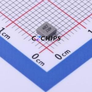 SPM3012-4R7M ตัวเหนี่ยวนำไฟฟ้าแบบ SMD, ขนาด 3x3 มม. ( ค่าความเหนี่ยวนำ: 4.7uH ) ( ความแม่นยำ: 20% กระแสไฟฟ้าที่กำหนด: 1A ) - Product Image 1
