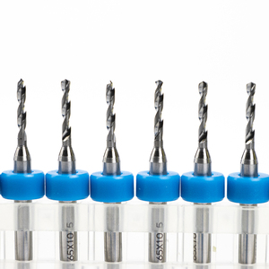 Steel and <b>Drill</b> Bits Set <b>Mini</b> Brocas for Jewelry Tools Print Circuit Board (PCB) <b>Drill</b> Bit - Product Image 3