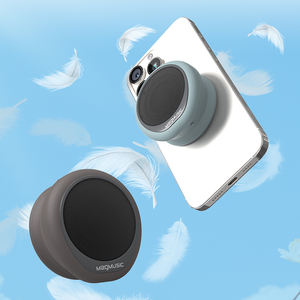 पोर्टेबल चुंबकीय फोन स्टैंड स्पीकर स्मार्ट मिनी आईपी के साथ घर और आउटडोर उपयोग के लिए ब्लूटूथ स्पीकर स्मार्ट मिनी - Product Image 2