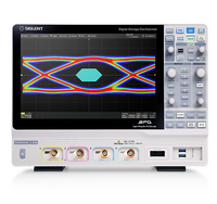 Oscilloscopes numériques SDS6204A SDS6104H10 Pro avec largeurs de bande de 2 GHz, 1 GHz, 500 MHz et taux de 5 GSa/s (10 GSa/s ESR)