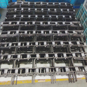 Công nghiệp Hàn <span class=keywords><strong>scraper</strong></span> kéo chuỗi cho băng tải hạt Thép kéo chuỗi <span class=keywords><strong>scraper</strong></span> băng tải - Product Image 5