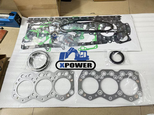 Kit de Juntas para Reparación Completa del Motor Xpower 3066 S6K 5I-8672 5I8672 195-9418 para Piezas de Maquinaria de Construcción - Product Image 5