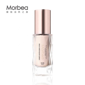 Base de Maquillaje MORBEA OBO Cosmetics Factory, Iluminadora, Blanqueadora, Resistente al Agua, Crema BB con Cojín de Aire - Product Image 1