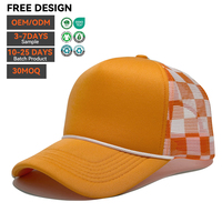 Gorra de Béisbol de Sarga de Algodón con Logotipo Personalizado, 6 Paneles, Bordada, Ajustable, para Deportes Casuales al Aire Libre, para Hombre